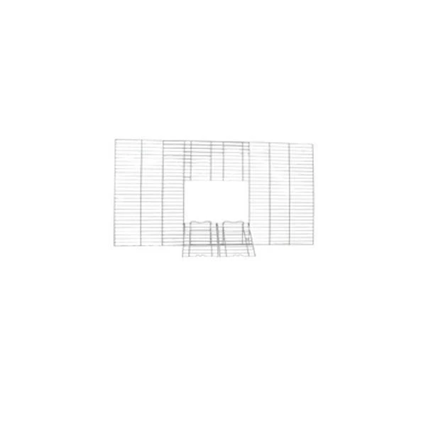 Hagen Vision Kuş Kapılı Tel Bölüm L01/l02