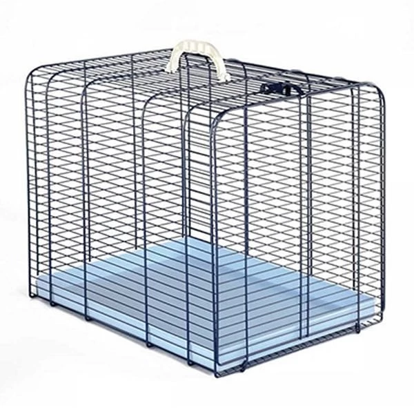İmac Transporto Gatto 3 Kedi Ve Köpek Taşıma Kafesi 48x35x39 Cm