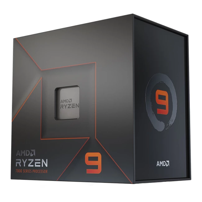 Amd Ryzen 9 7950x 4.50ghz 80mb Am5 Box