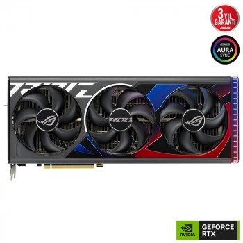 Asus Rog-strix-rtx4090-24g-gaming Gddr6x Hdmi Dp 384bit