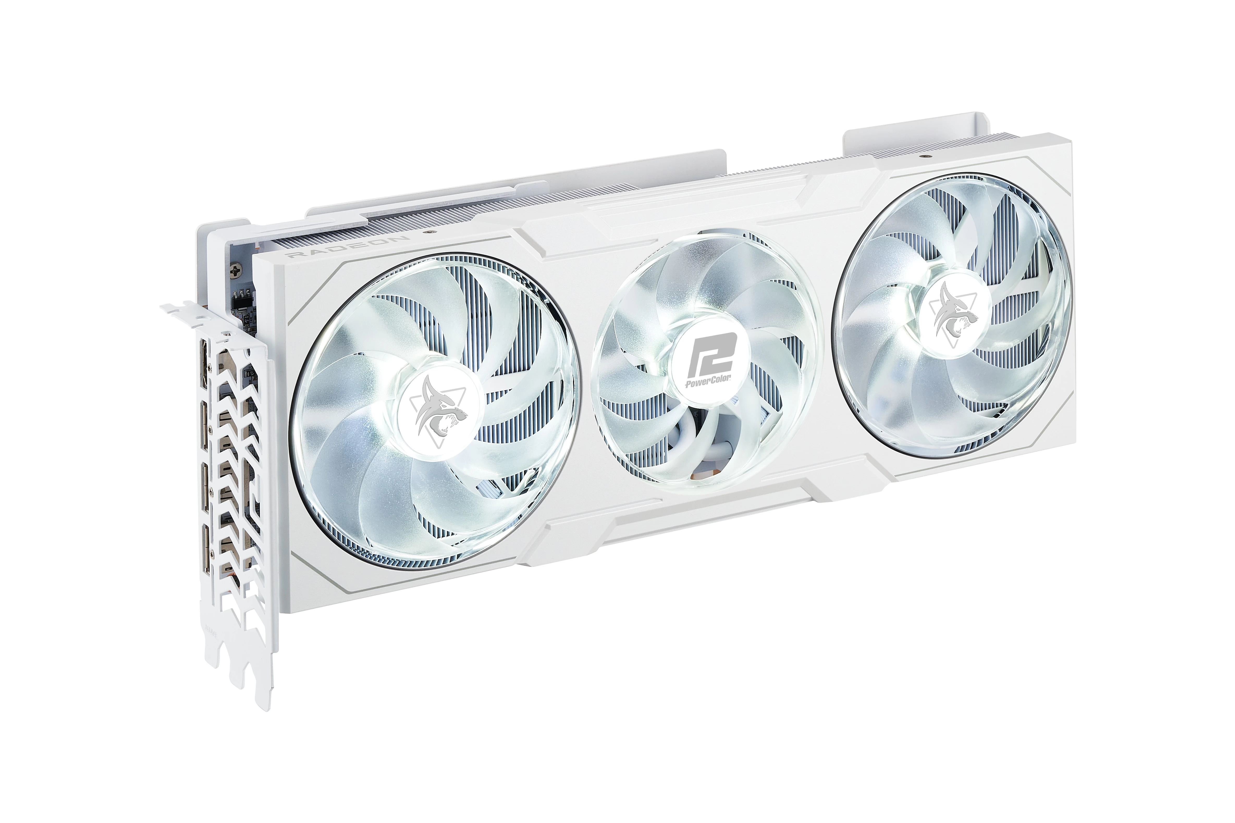 Powercolor Hellhound Spectral White Rx7900xt 20g-l/oc/white Gddr6 320bit