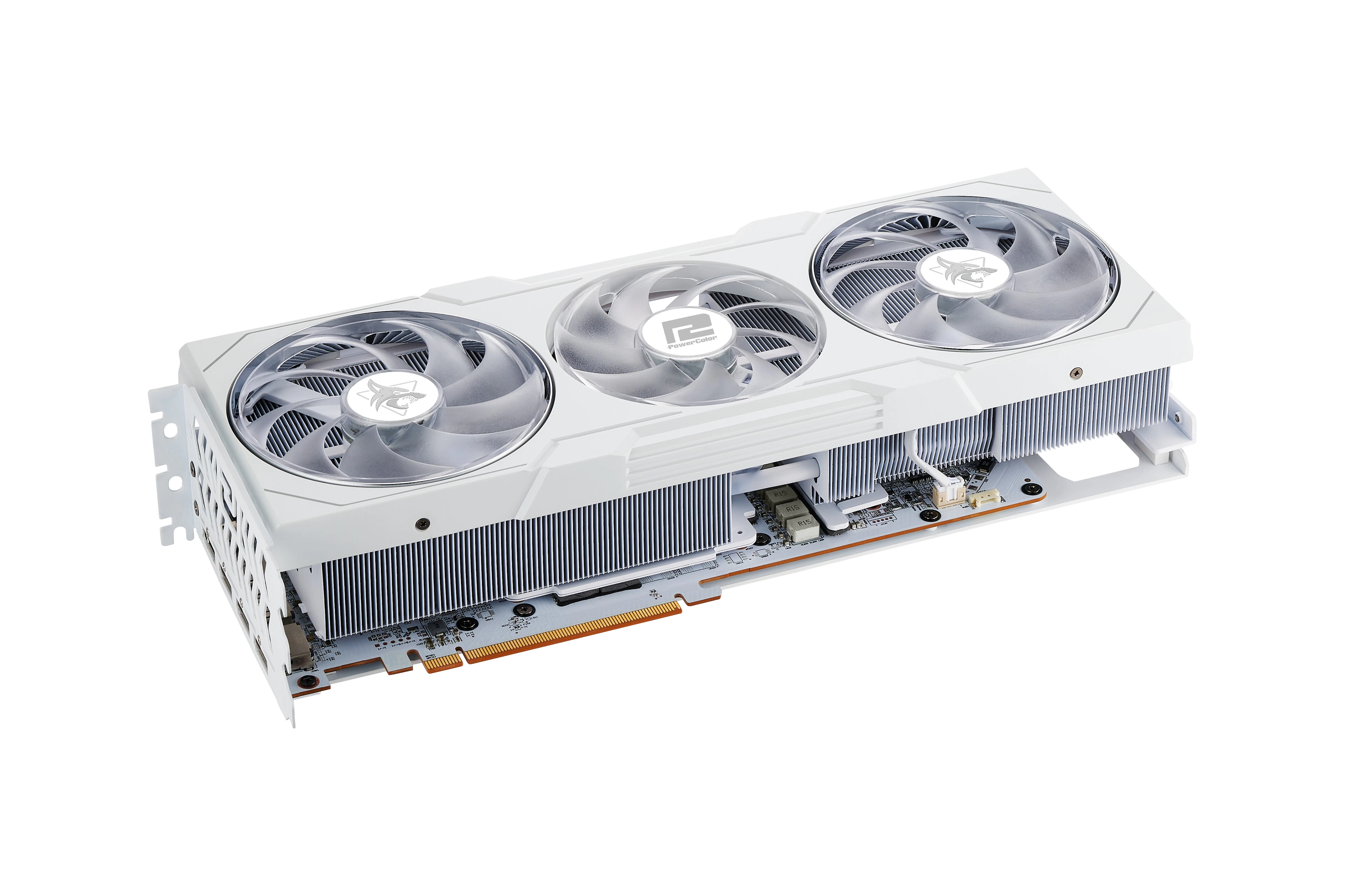 Powercolor Hellhound Spectral White Rx7900xt 20g-l/oc/white Gddr6 320bit