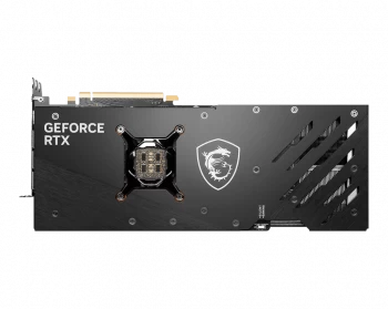 Msi Geforce Rtx 4090 Gaming X Trio 24g 24gb Gddr6x Dp Hdmi 384bit