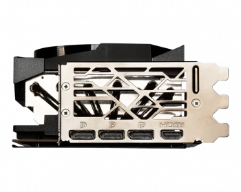 Msi Geforce Rtx 4090 Gaming X Trio 24g 24gb Gddr6x Dp Hdmi 384bit