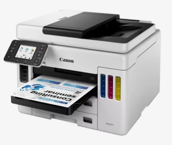 Canon Maxify Gx7040 Tankli Renklİ Yaz/tar/fot/fax Wi-fi A4