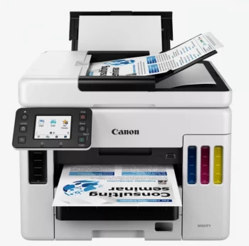 Canon Maxify Gx7040 Tankli Renklİ Yaz/tar/fot/fax Wi-fi A4