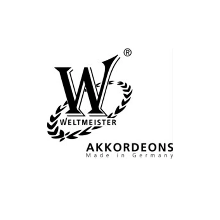 Akordeon Weltmeister Kristall 30/60/iii/5 Siyah Wm-01010569