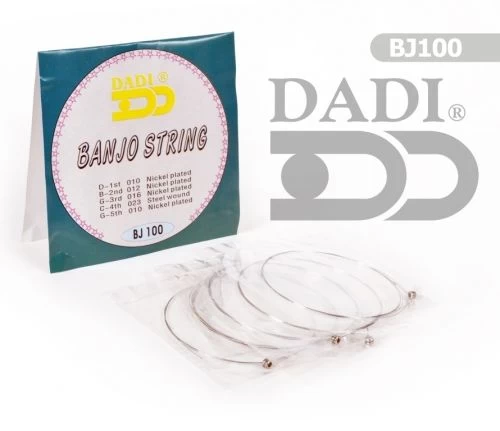Banjo Takım Tel Bj100