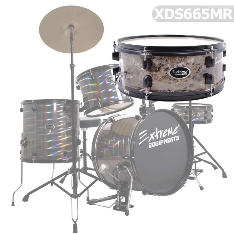 Bateri Davul Seti Special Xds665mr