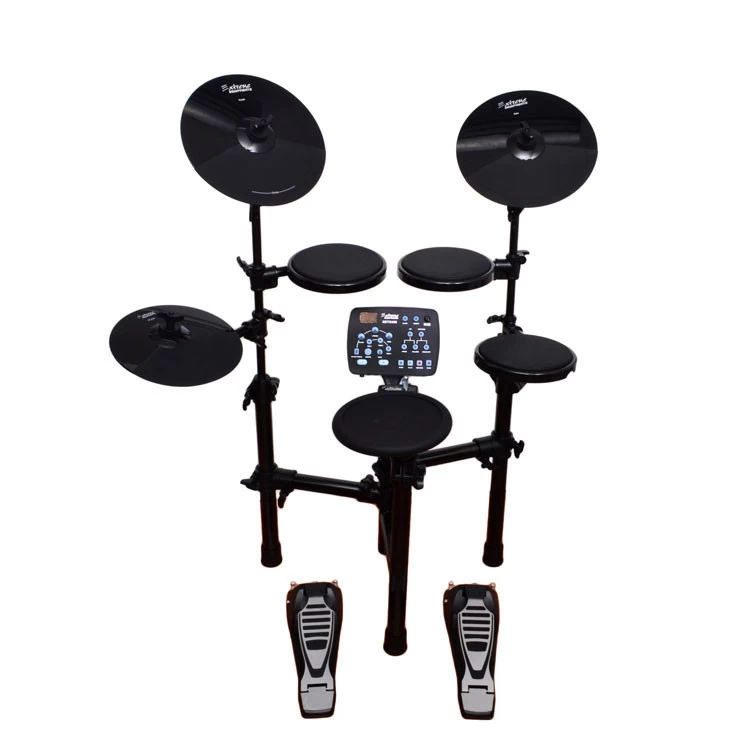 Dijital Bateri Seti Extreme Xdtx455