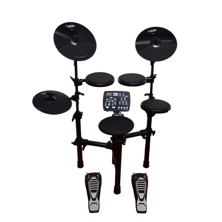 Dijital Bateri Seti Extreme Xdtx455