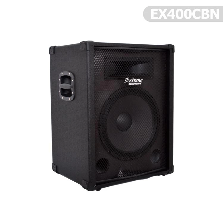 Extreme 15' Inc Ses Sistemi Kabin Kolon Ex400cbn
