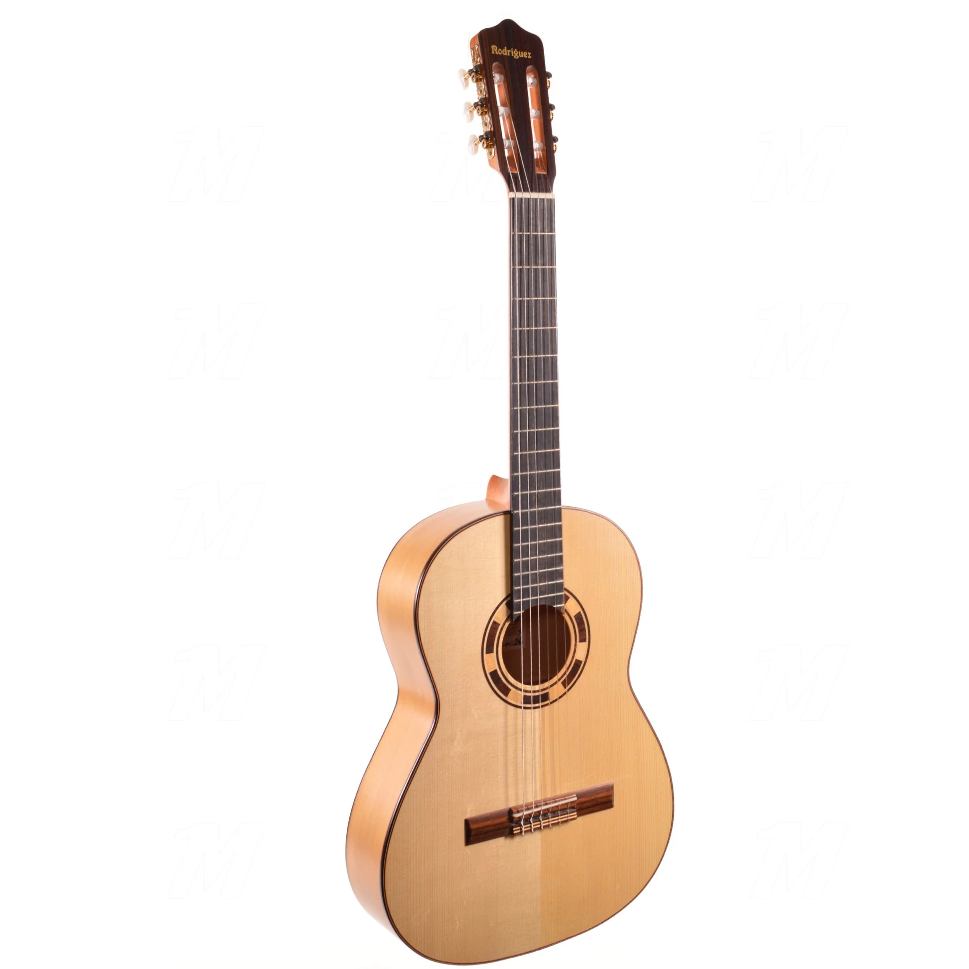 Gitar Klasik Rodriguez 4/4 Flamenko Rc544mnf