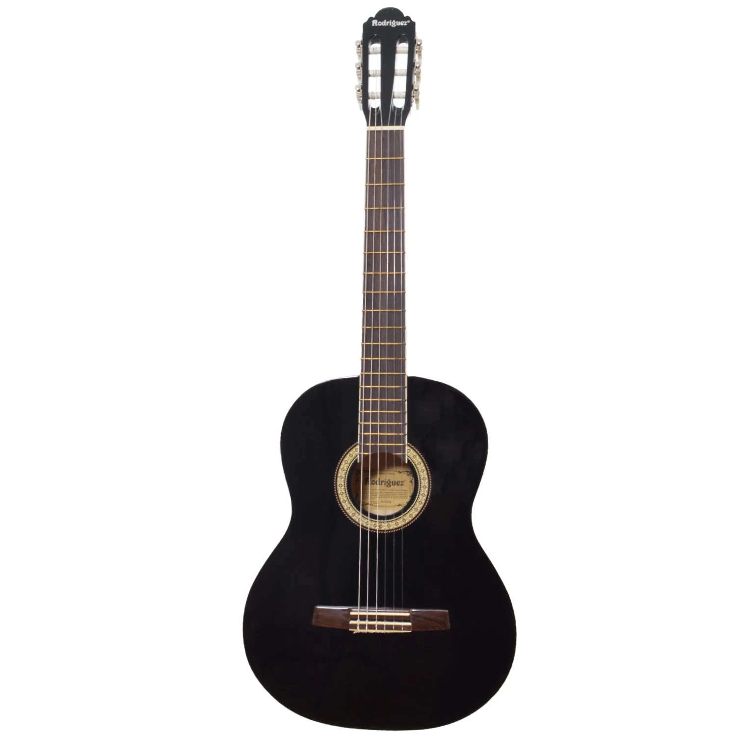 Gitar Klasik Rodriguez Rc465bk