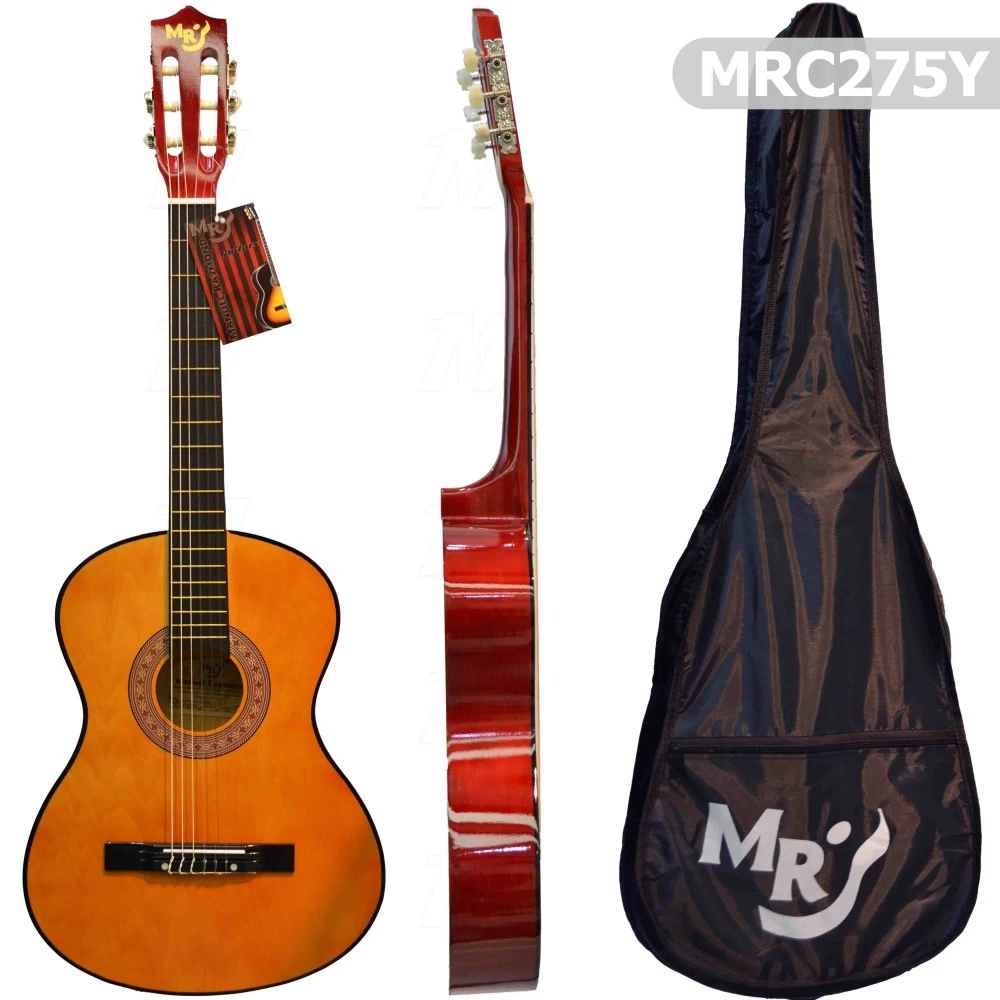 Gİtar Klasİk Manuel Raymond Mrc275y (kilif Hedİye)