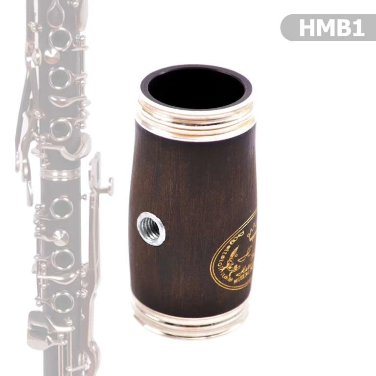 Klarnet Fıçısı Mikrofon Delikli Hmb1