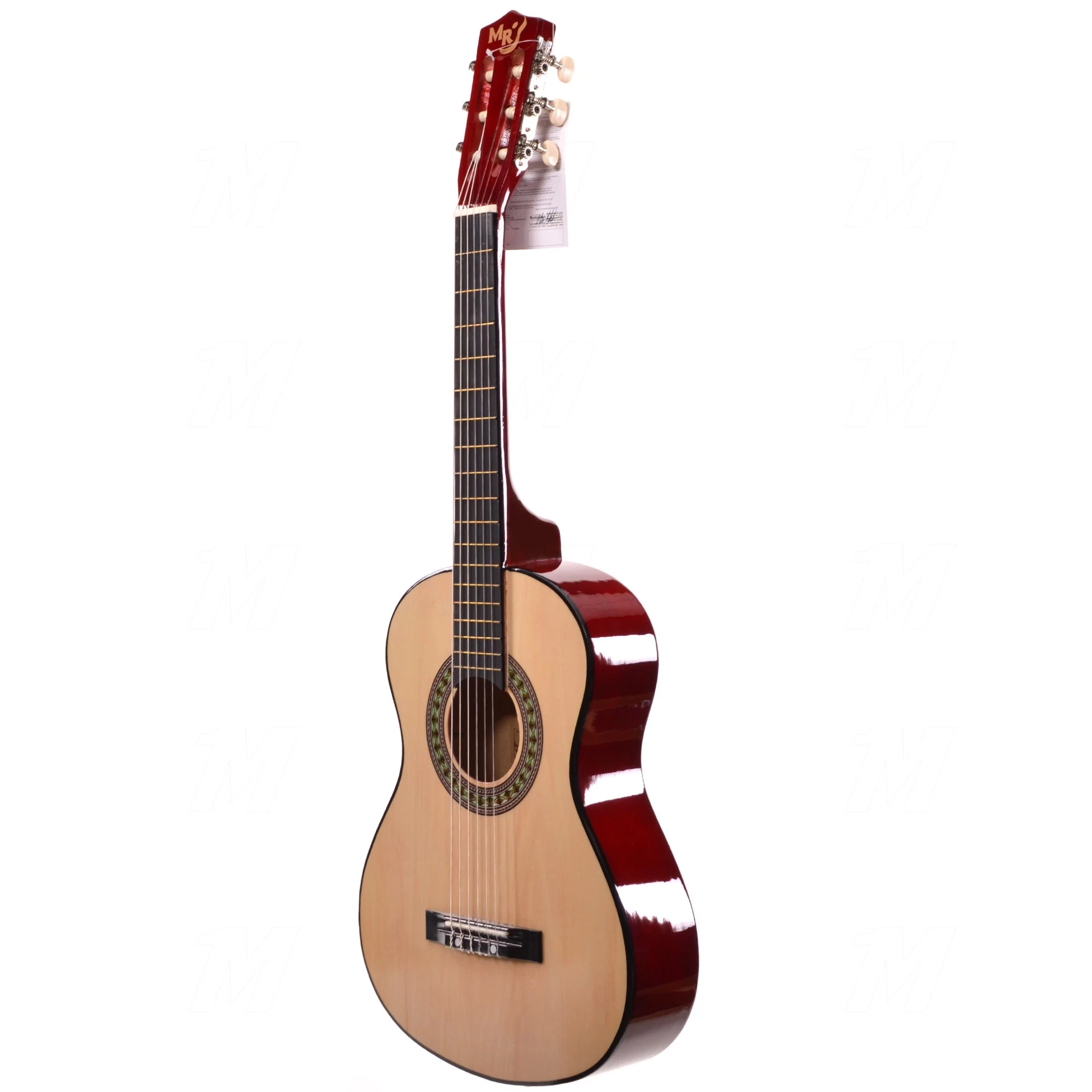 Klasik Gitar Junior Manuel Raymond Mrc87n (kilif Hedİye)