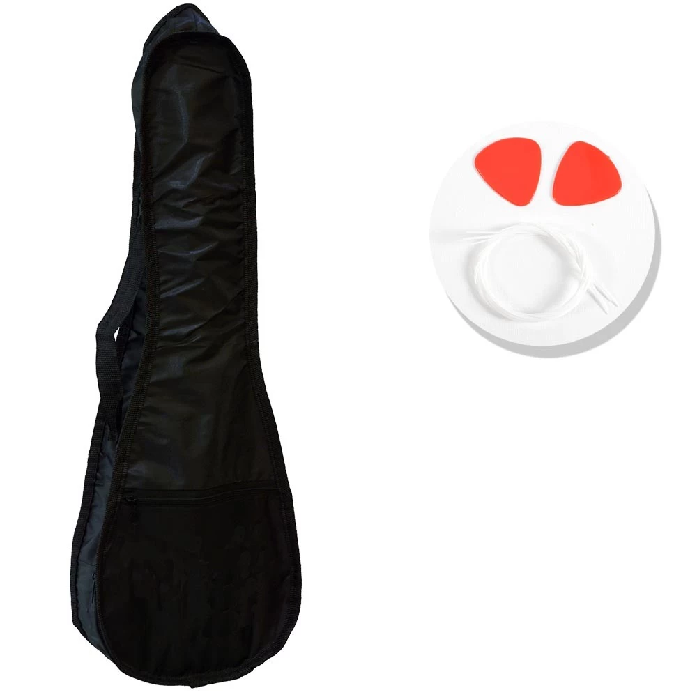 Soprano Ukulele Öğrenme Seti Ka225bl