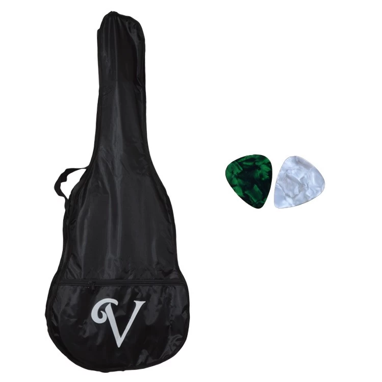 Victoria Klasik Gitar Seti Kılıf Ve Pena Hediyeli 3/4 Cg160pps