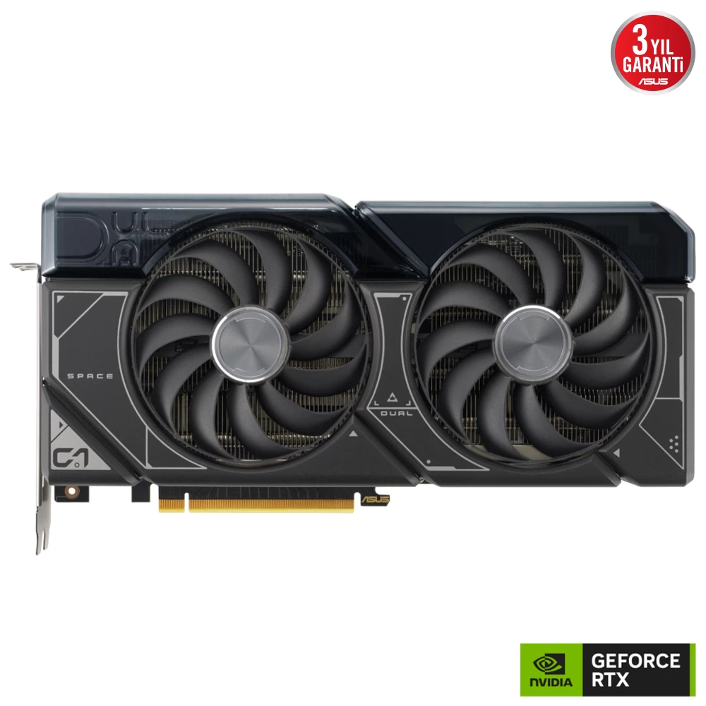 Asus Dual-rtx4070s-12g 12gb Gddr6x Hdmi Dp 192bİt