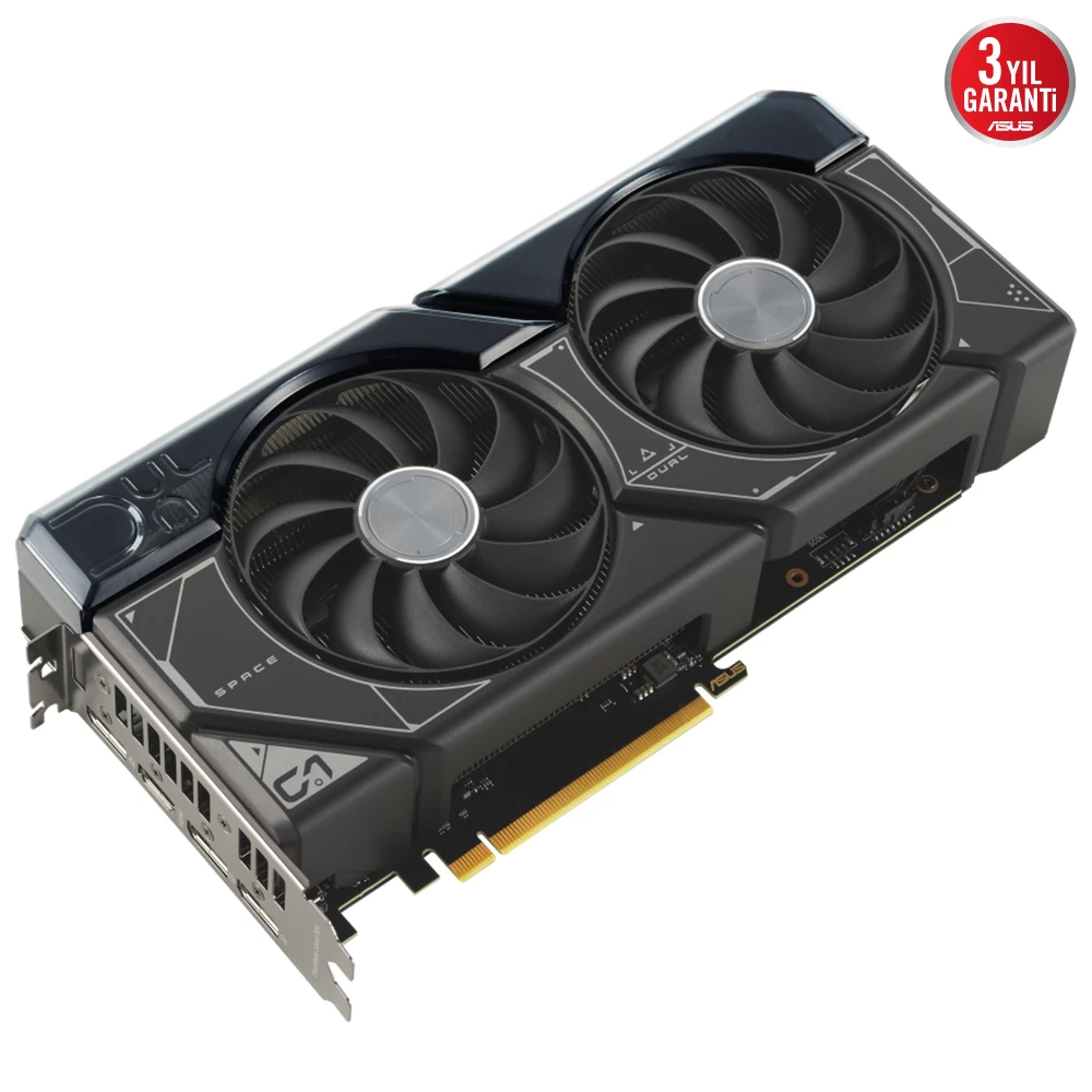 Asus Dual-rtx4070s-12g 12gb Gddr6x Hdmi Dp 192bİt