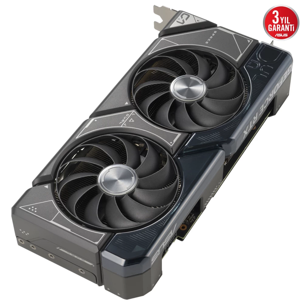 Asus Dual-rtx4070s-12g 12gb Gddr6x Hdmi Dp 192bİt