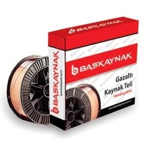 Başkaynak Sg2 Gazaltı Kaynak Teli 15kg 0,8mm