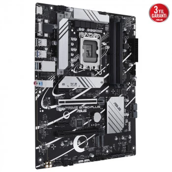 Asus Prime B760-plus D5 7200mhz M.2  Atx 1700p