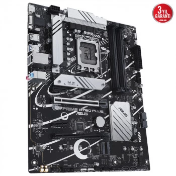Asus Prime B760-plus D5 7200mhz M.2  Atx 1700p
