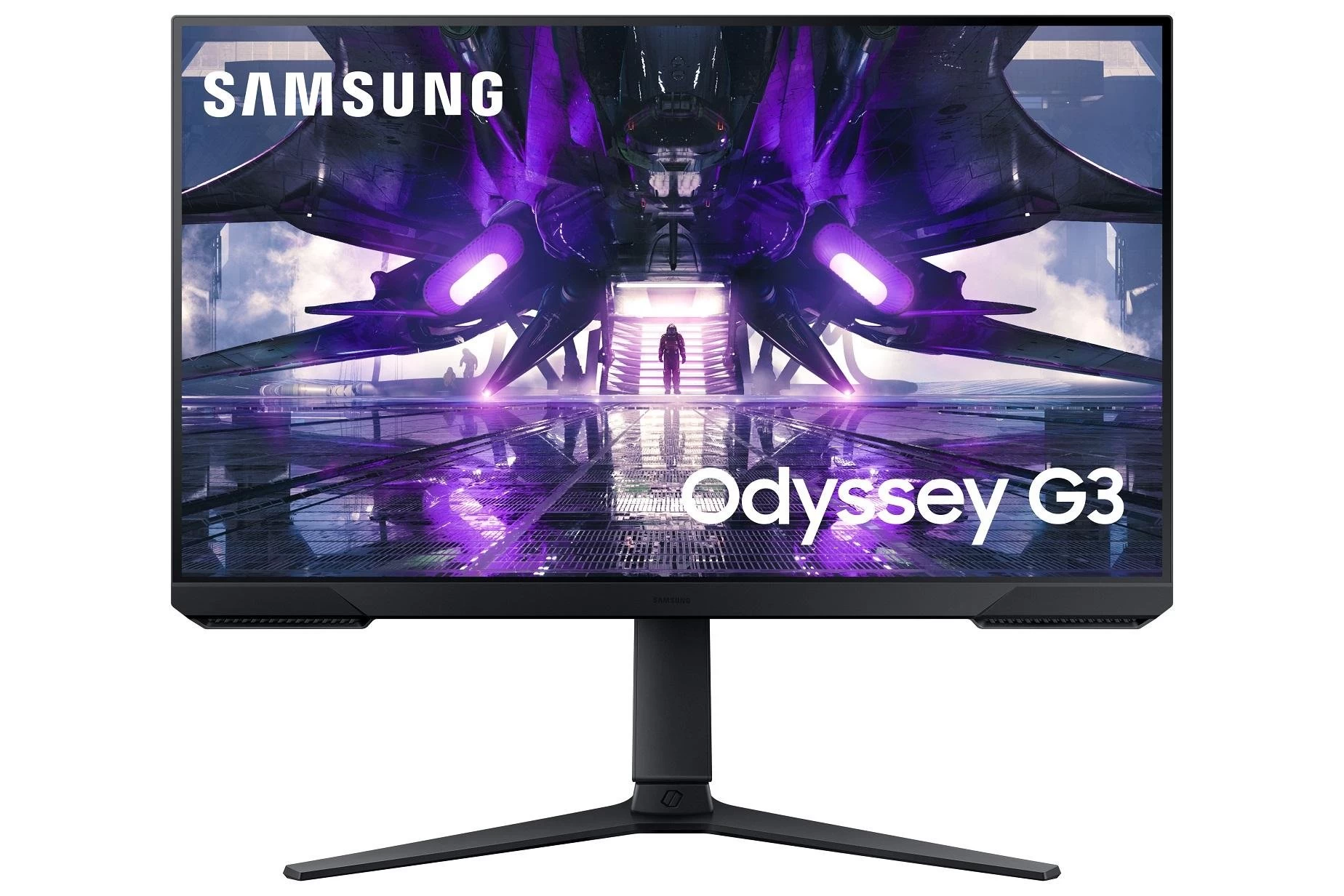 27 Samsung Ls27ag320nuxuf Va Fhd 165hz 1ms Hdmi Dp