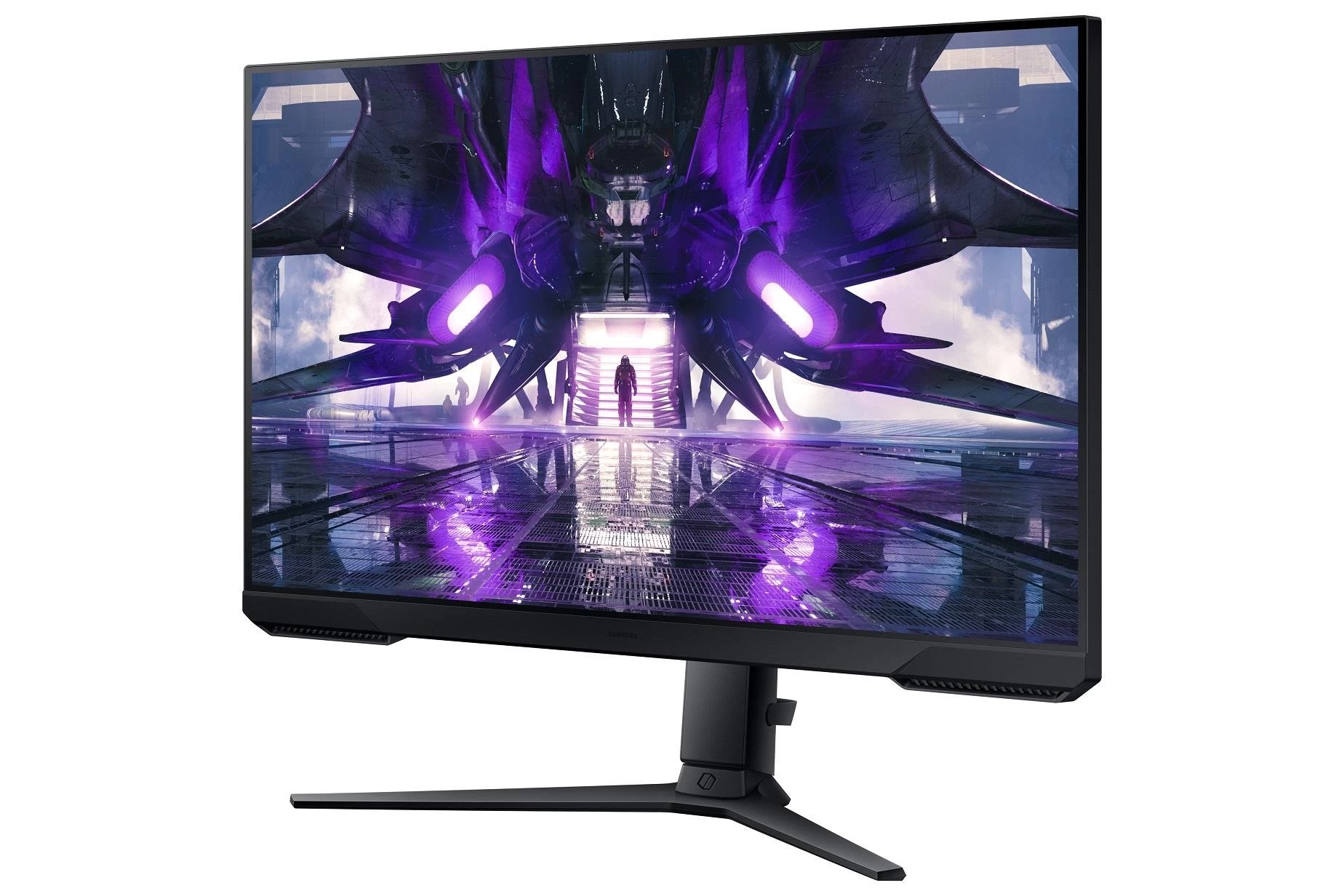 27 Samsung Ls27ag320nuxuf Va Fhd 165hz 1ms Hdmi Dp
