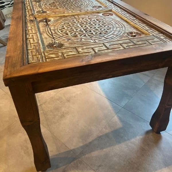 A48 Yemek Masası