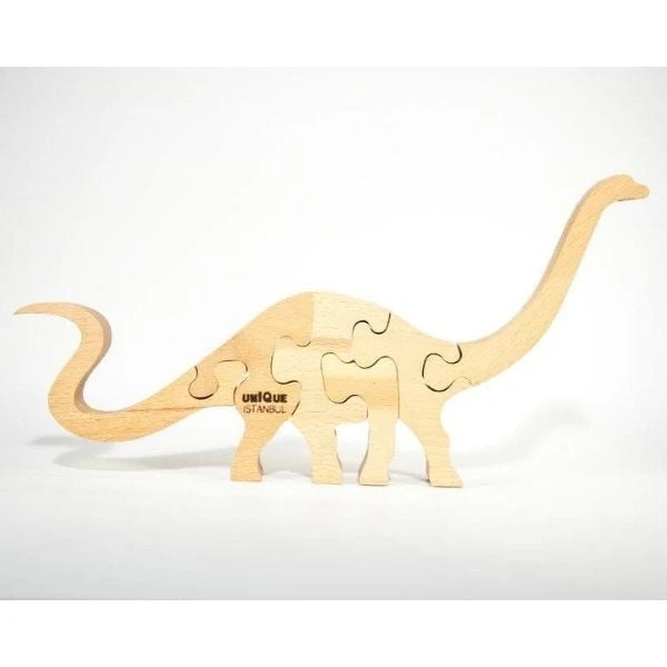 Unique Büyüleyici Dev Brachiosaurus