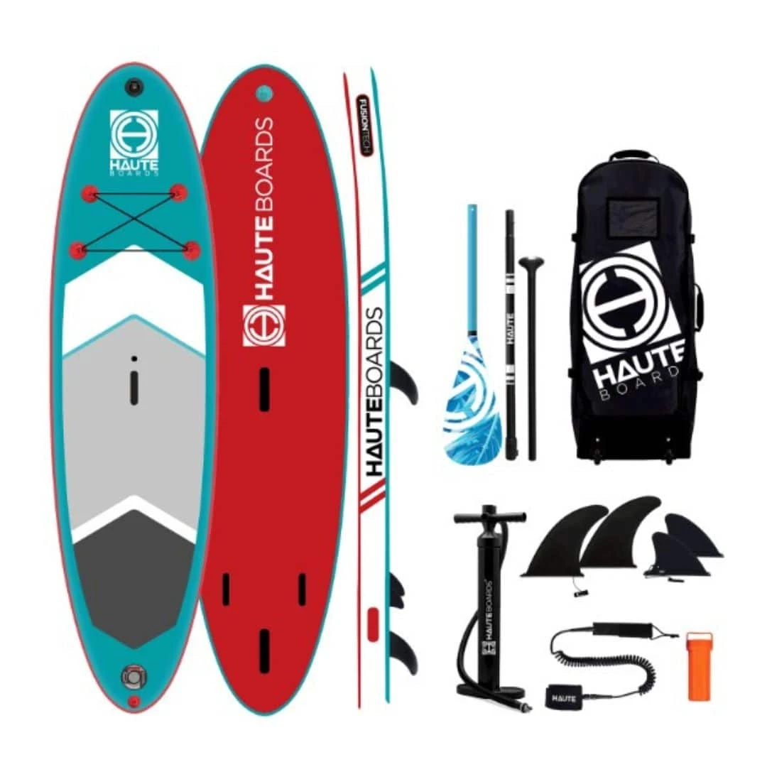 Hybrid 10'6 Şişme Wind Surf - Wind Sup - Full Paket