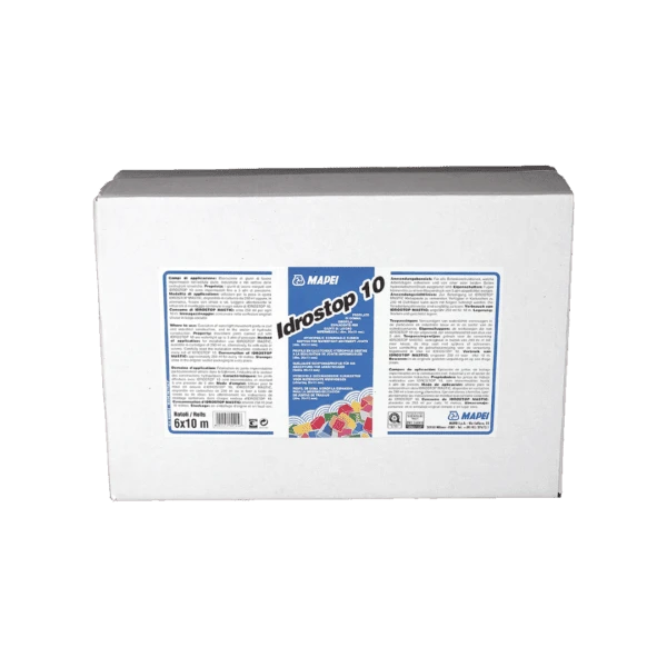 Mapei İdrostop 10 (20*10) 10 Mt