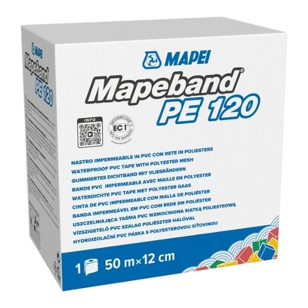 Mapei Mapeband Pe120 Diş Köşe Manşeti 270''
