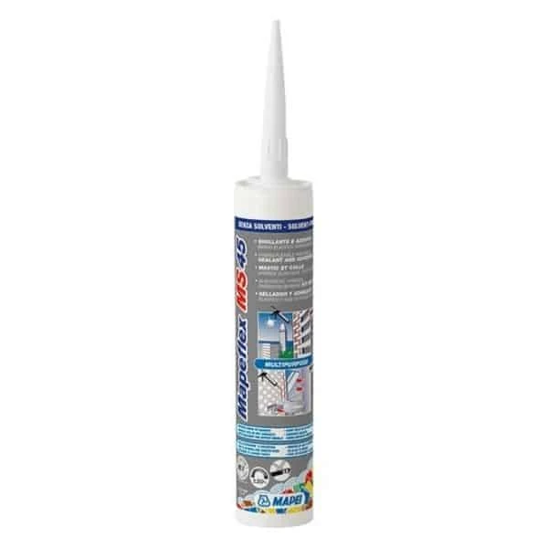 Mapei Mapeflex Ms 45 Polimer Esaslı Yapıştırıcı Gri