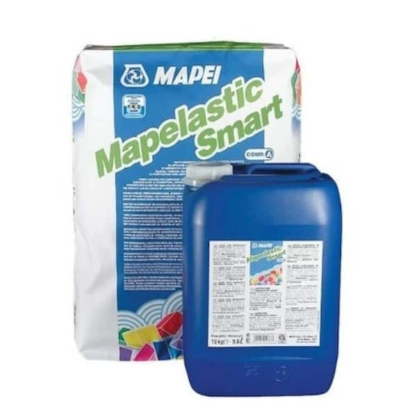 Mapeı Mapelastıc Smart Beyaz A Comp 20 Kg