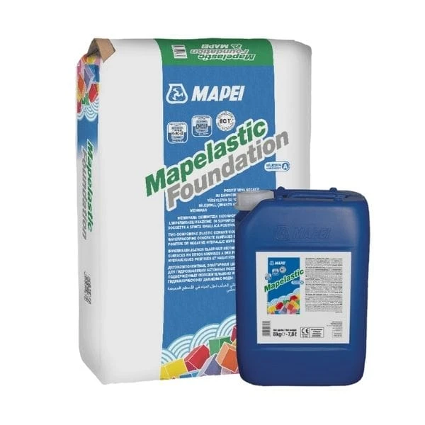 Mapei Mapelastic Foundation A Comp.