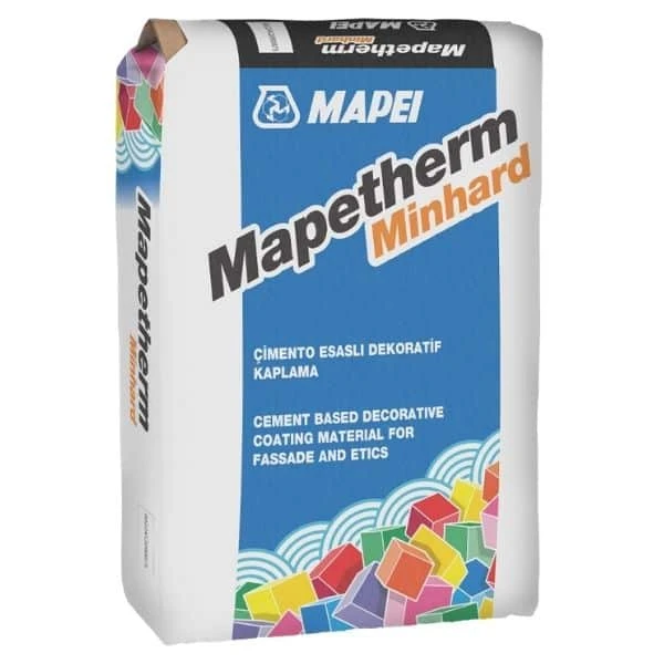 Mapetherm Minhard Dekoratif Kaplama Kalın 25kg