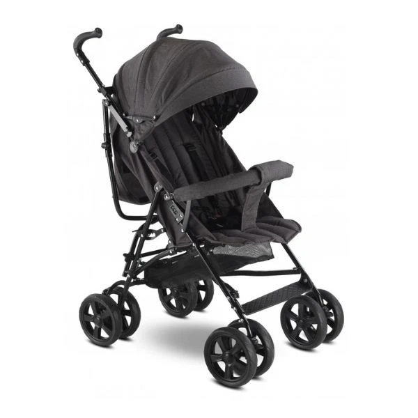 Baby Hope Baston Bebek Arabası Siyah S-a-7