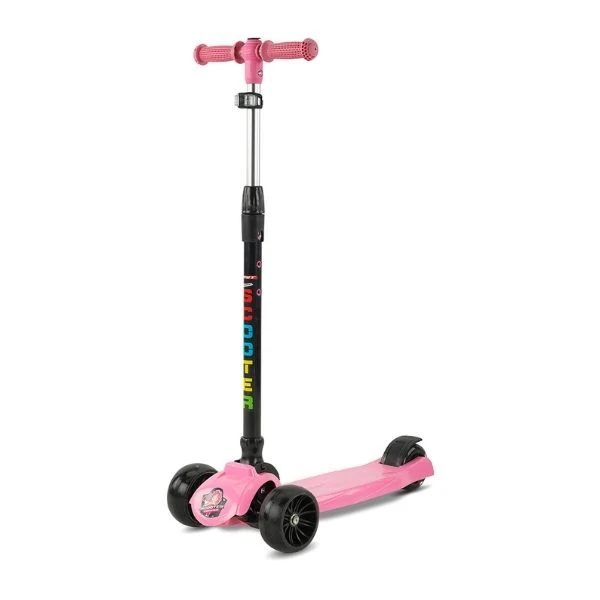 Baby Hope Power Scooter Pembe Jy-h02