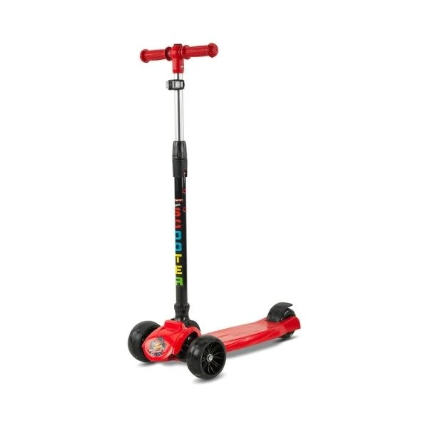Baby Hope Power Scooter Kırmızı Jy-h02