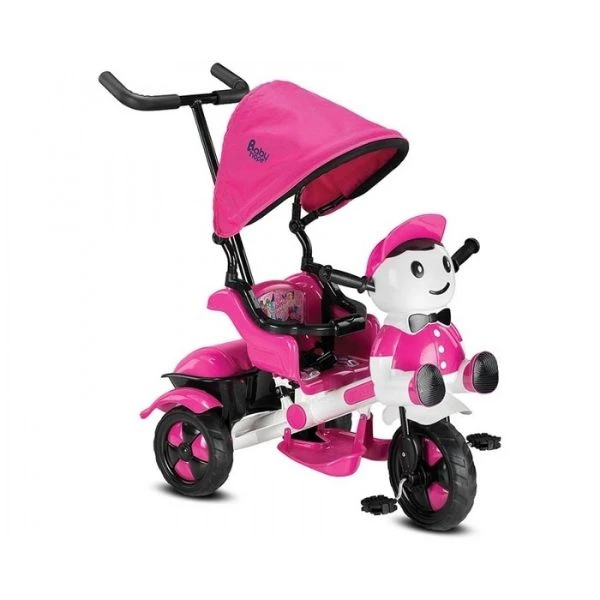 Baby Hope Yupi Üçteker Pembe 125