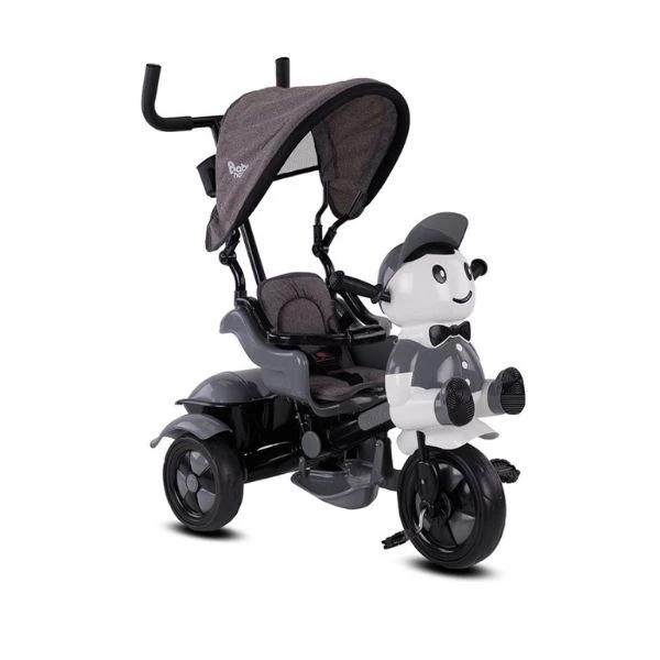 Baby Hope Yupi Üçteker Siyah 125a