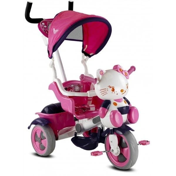 Baby Hope Kety Üçteker Pembe 135