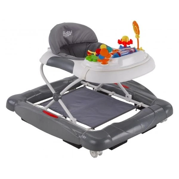 Baby Hope Royal Yürüteç Gri 212a