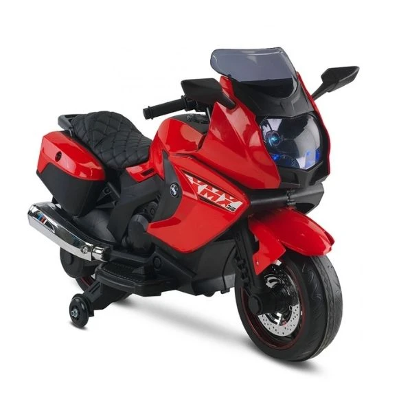 Baby Hope Motosiklet Kırmızı 438a Xmx 316