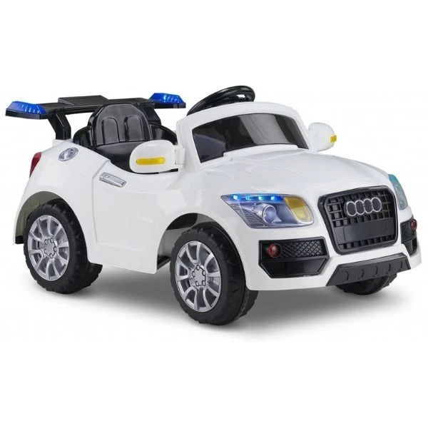 Baby Hope Akülü Araba Beyaz 436 E-drİve-5