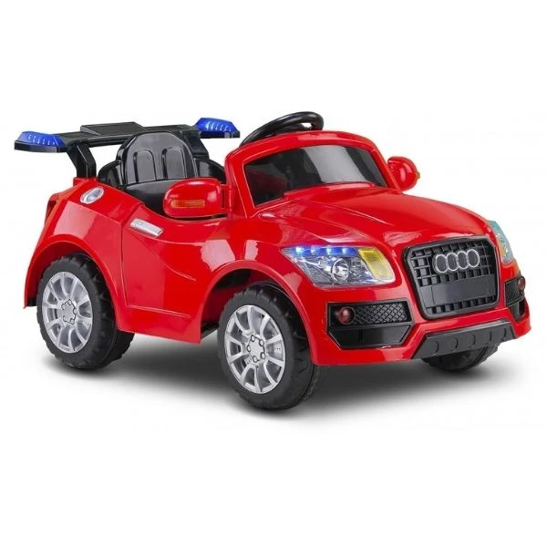 Baby Hope Akülü Araba Kırmızı 436 E-drİve-5